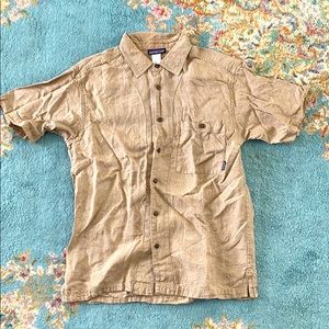 Patagonia Short Sleeve Button Down